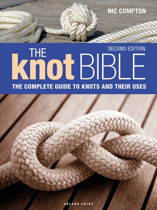 Title details for The Knot Bible by Nic Compton - Wait list